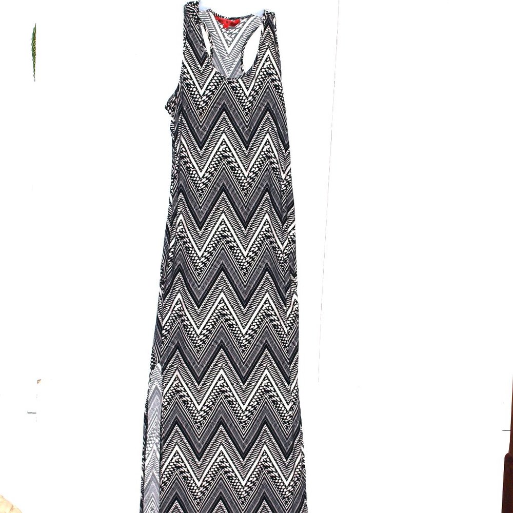 Hot Kiss Maxi Dress